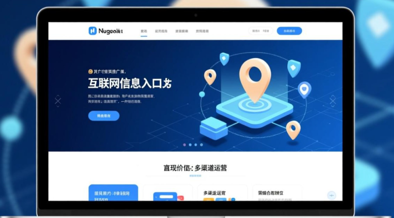 网站导航设计指南：如何优化用户体验提升流量