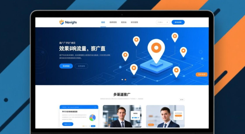 网站导航设计指南：如何优化用户体验提升流量