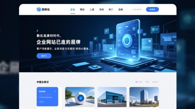 中小企业如何低成本打造高转化营销型网站?