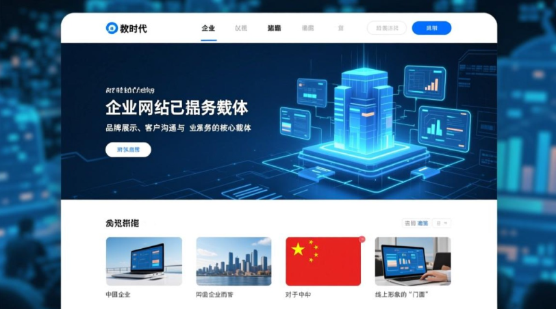 中小企业如何低成本打造高转化营销型网站?