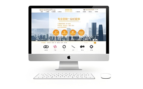 如何为企业量身定做营销型商城网站?