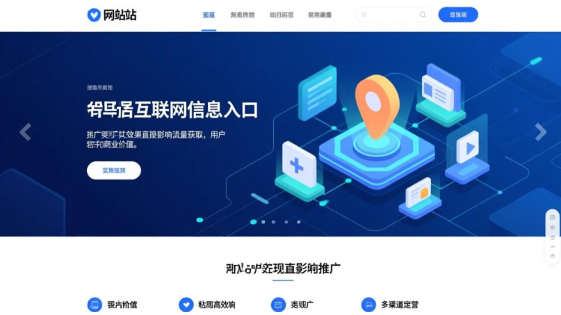 网站导航设计指南：如何优化用户体验提升流量